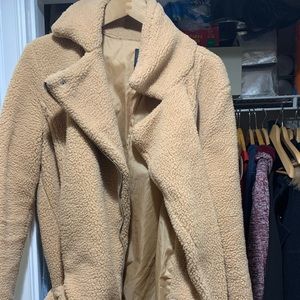 Teddy Coat